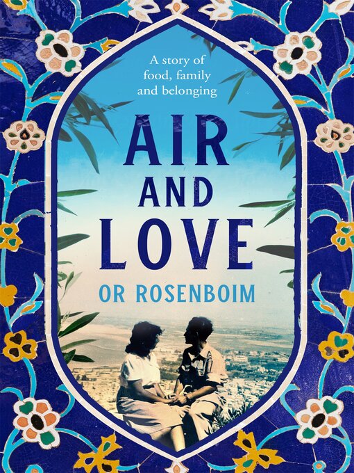 Title details for Air and Love by Or Rosenboim - Available